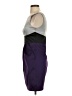 Teeze Me Color Block Purple Cocktail Dress Size 5 - photo 5