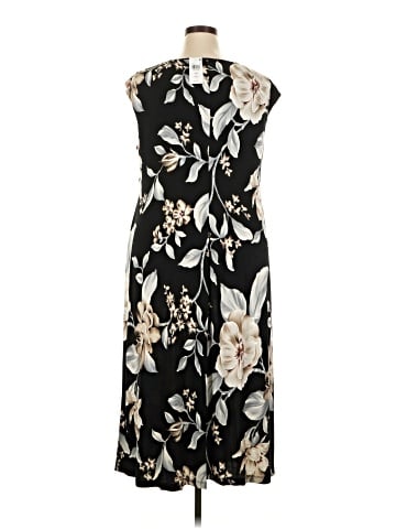 Connected Apparel Casual Dress (view 2)