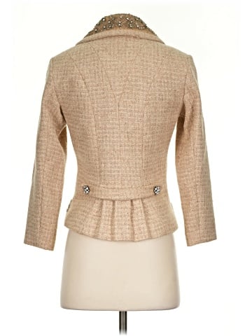 Tracy Reese Wool Coat (view 2)