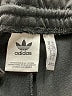 Adidas Color Block Black Track Pants Size XL - photo 7