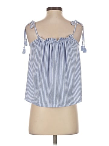 Laura Ashley Sleeveless Blouse (view 2)