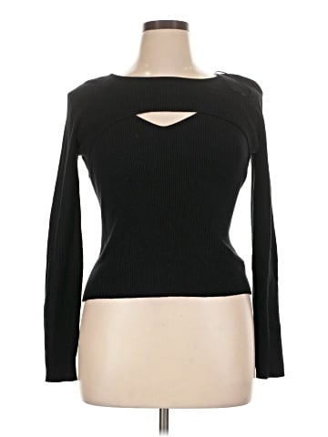 Petal and Pup Long Sleeve Top (view 1)
