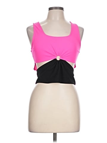 Love J Sleeveless Top (view 1)