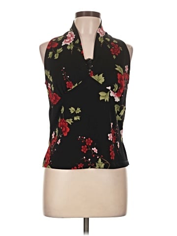 Creative Design Works Sleeveless Blouse (view 1)