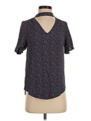 Maeve Short Sleeve Blouse (view 1)