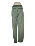 Soft Surroundings Green Cargo Pants Size S - photo 2