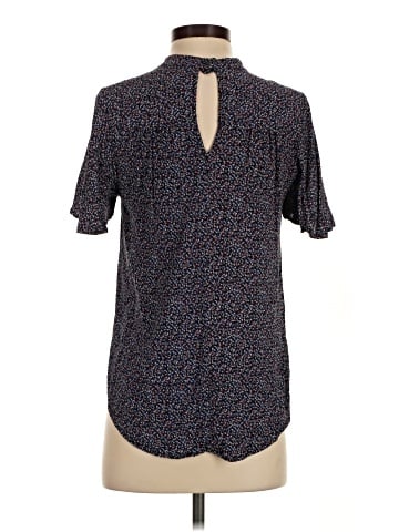 Maeve Short Sleeve Blouse (view 2)