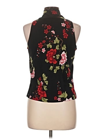 Creative Design Works Sleeveless Blouse (view 2)