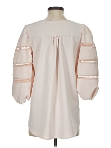 See By Chloé 3/4 Sleeve Blouse (view 2)