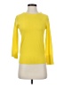 Diane von Furstenberg Yellow Pullover Sweater Size S - photo 1