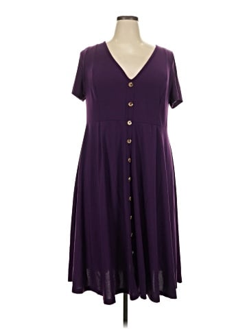 Shein Curve Casual Dress (view 1)
