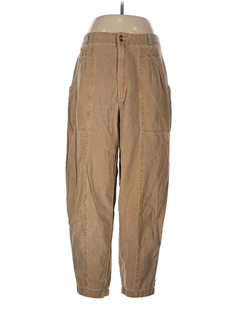 Pre-owned Universal Thread Cargo Pants In Tan