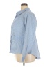 Venus Blue 3/4 Sleeve Button-Down Shirt Size 22 - photo 5