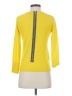 Diane von Furstenberg Yellow Pullover Sweater Size S - photo 2