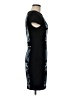 Ali Ro Graphic Blue Cocktail Dress Size 6 - photo 4