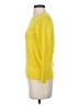 Diane von Furstenberg Yellow Pullover Sweater Size S - photo 5