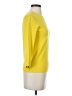 Diane von Furstenberg Yellow Pullover Sweater Size S - photo 4