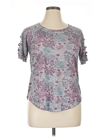 Billy T Short Sleeve T-Shirt (view 1)