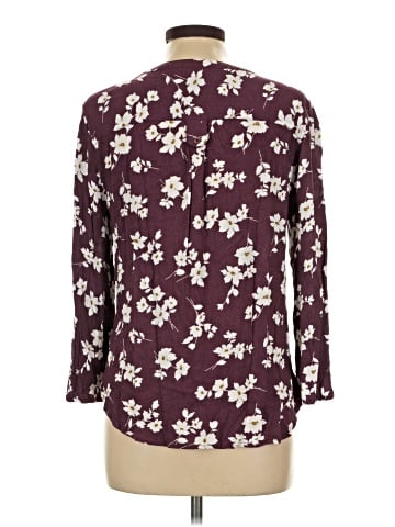 Market and Spruce 3/4 Sleeve Blouse (view 2)