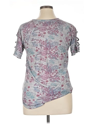 Billy T Short Sleeve T-Shirt (view 2)