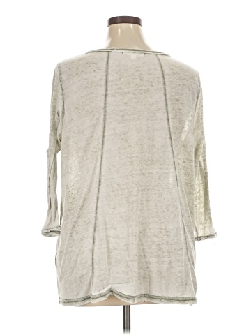Cyrus 3/4 Sleeve T-Shirt (view 2)