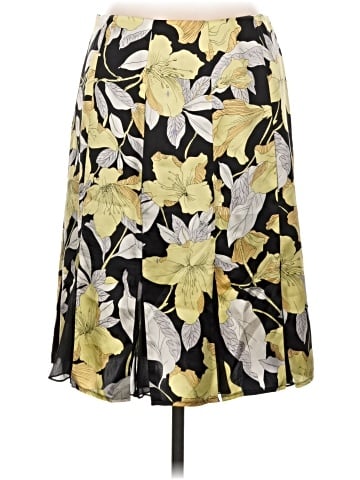 Bob Mackie Silk Skirt (view 2)