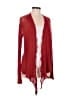 Lost River 100% Rayon Red Cardigan One size (estimated) - photo 1