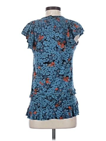 Marc by Marc Jacobs Short Sleeve Blouse (view 2)