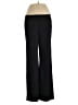 Semantiks Solid Black Dress Pants Size 10 - photo 1