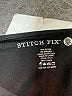 Stitch Fix Black Tank Top One size - photo 7