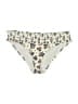 Tory Burch Ivory Swimsuit Bottoms Size M - photo 1