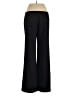 Semantiks Solid Black Dress Pants Size 10 - photo 2