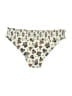 Tory Burch Ivory Swimsuit Bottoms Size M - photo 2