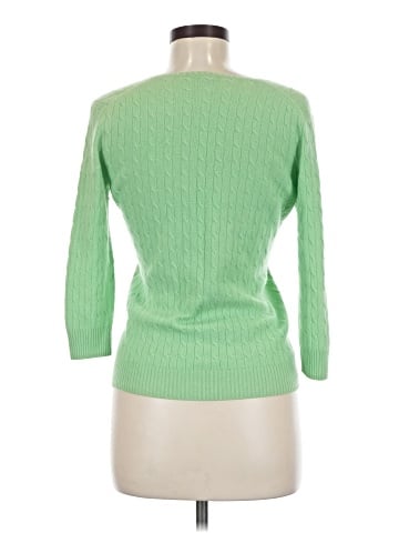 J.Crew Cashmere Pullover Sweater (view 2)