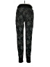 Athleta Paisley Black Casual Pants Size 10 (tall) - photo 2
