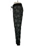 Athleta Paisley Black Casual Pants Size 10 (tall) - photo 5