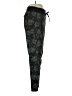Athleta Paisley Black Casual Pants Size 10 (tall) - photo 4