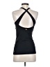 lucy Black Sleeveless Top Size S - photo 2