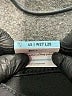 Denizen from Levi's Black Jeggings Size 27 waist - photo 9
