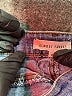 Almost Famous Stars Blue Denim Shorts Size 0 - photo 3