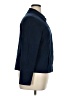 Norton McNaughton 100% Polyester Blue Jacket Size 14 - photo 4