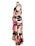 Apt. 9 100% Rayon Tropical Tan Casual Dress Size XL - photo 5