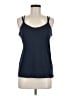 Athleta Blue Tank Top Size M - photo 1