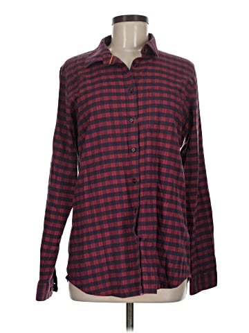 Orvis Long Sleeve Button-Down Shirt (view 1)