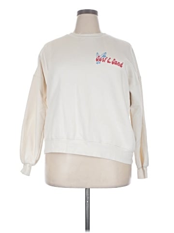 Target Sweatshirt (view 1)