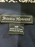 Jessica Howard Animal Print Ivory Blazer Size 10 (petite) - photo 6