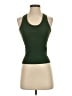 Zara Green Tank Top Size S - photo 1