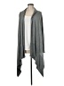 Mixit 100% Acrylic Gray Cardigan Size M - photo 1