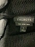 Talbots 100% Wool Black Wool Pullover Sweater Size L - photo 7