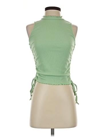 June & Hudson Sleeveless Blouse (view 1)